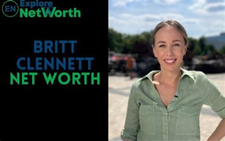 Who Is Journalist Britt Clennett? Explore Her Wikipedia And Net Worth Details