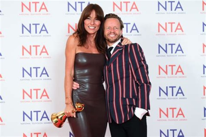 Who is Michael Douglas Hairdresser? Wiki, Age, Net Worth Details on Davina McCall Boyfriend