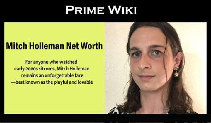 Who is Mitch Holleman Dating? Mitch Holleman Girlfriend/Wife, Net Worth
