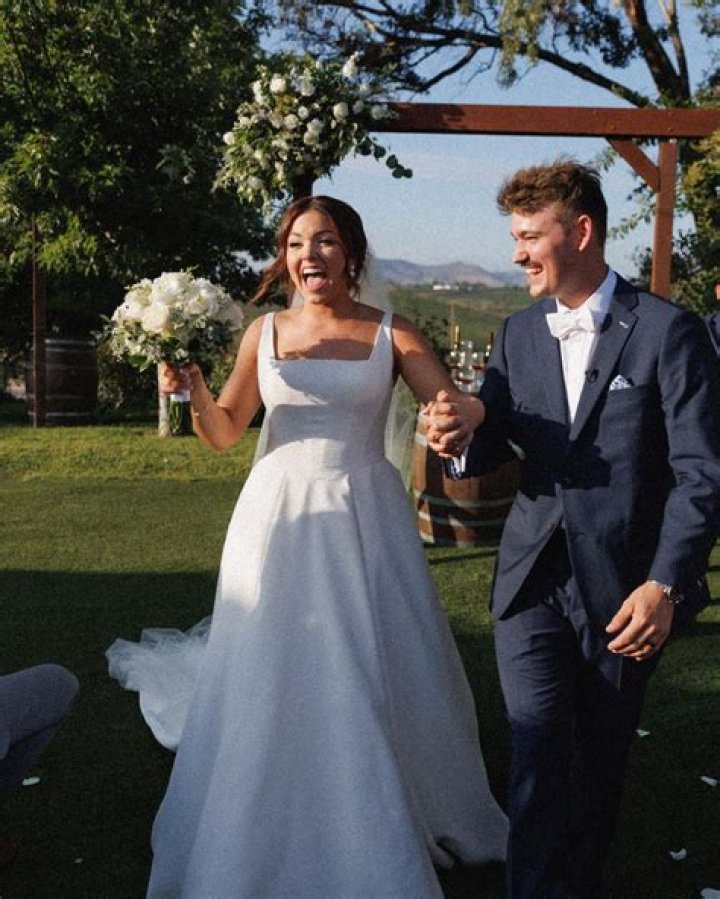 Who Is Natalie Hall Husband Jack Robbins? Meet The Couple And Their Baby On Instagram