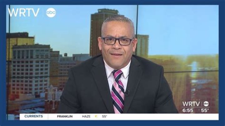 Who is Raf Sanchez, NBC News Foreign Correspondent; Bio, Age, Wife