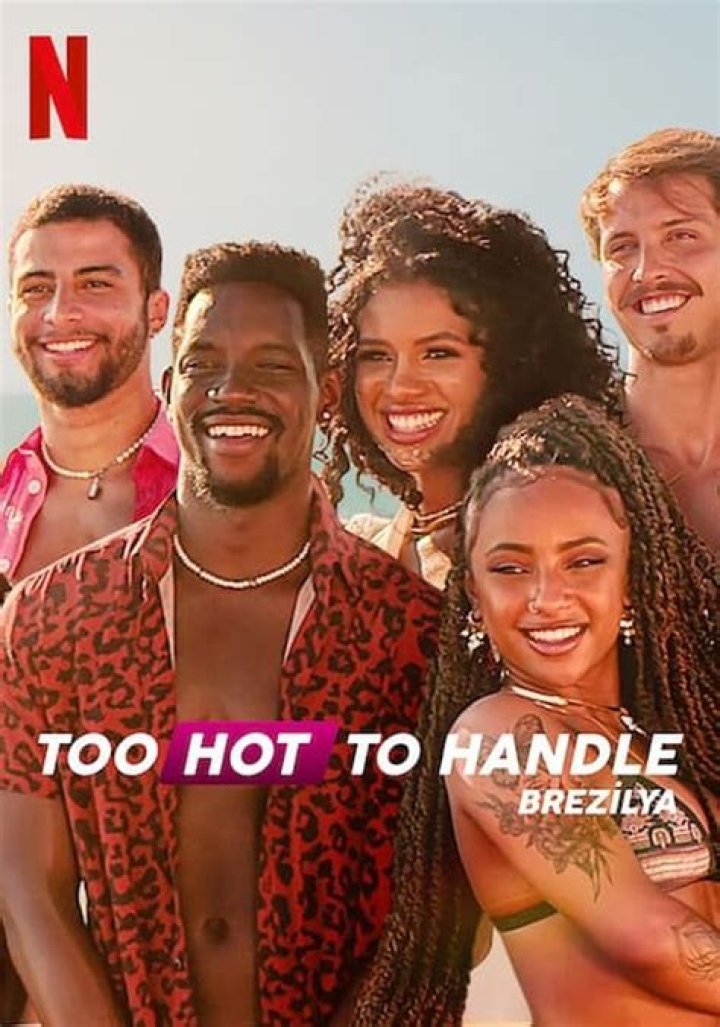 Who Is Rita Tiecher? Meet Too Hot To Handle Brazil Netflix Cast On Instagram