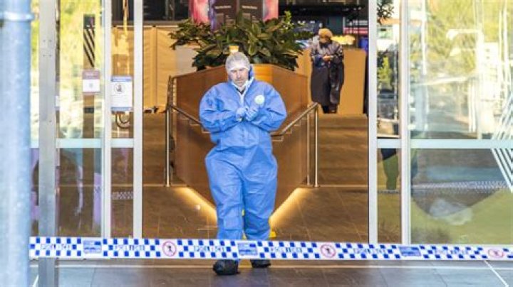 
Who Is Seyram Kwami Djentuh? Man Arrested For Stabbing Lt Lauie Michael At Brisbane Mall 