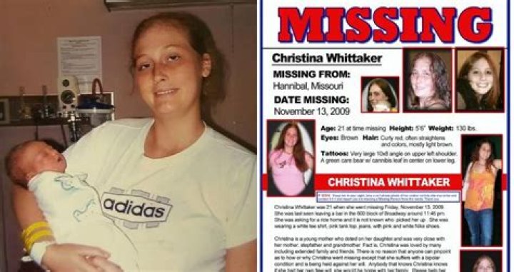 Who Killed Christina Whittaker? Missing Girl Declared Dead – What Happened?