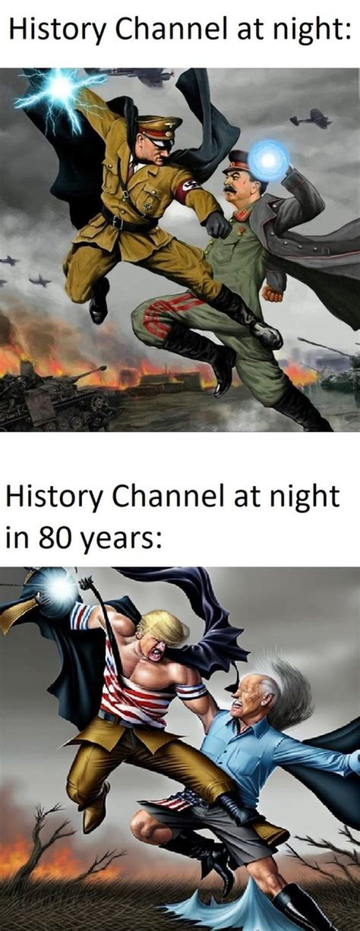 Who Plays FDR On The History Channel? Meet Actor Christian McKay