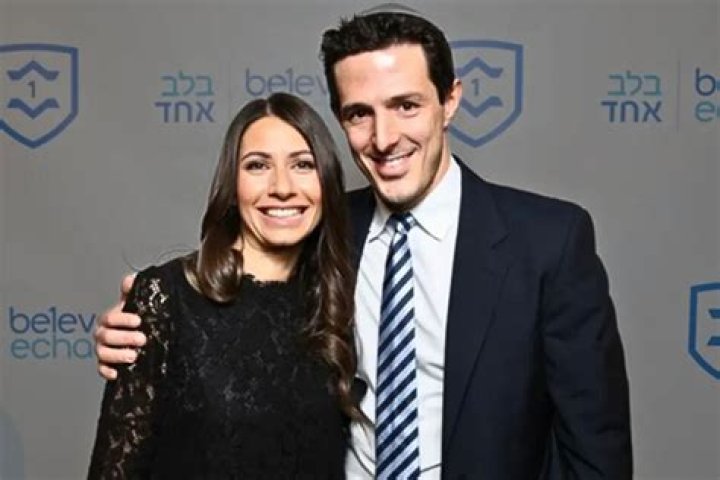 Yaara Bank-Plotkin Biography , Age, Wiki and Net Worth: Meet Gabe Plotkin Wife On Instagram